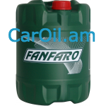 FANFARO 10W-40 TSX  20L, Կիսասինթետիկ